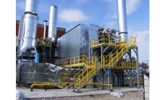 Bono - Waste Heat Recovery Steam Generators
