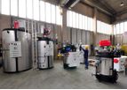 Bono - Model OMV - Coil Heater