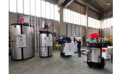 Bono - Model OMV - Coil Heater