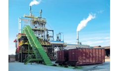 Bono - Small Scale Biomass Boiler