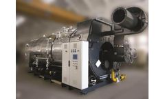 Bono - Model SM/SG Series - Fire-Tube Boiler
