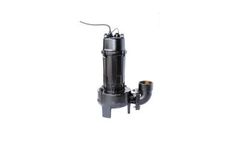 ShinMaywa - Model CVC Series - Water Garden Pumps