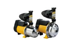 Davey Water Products - Model BT Series - Economical,Compact,Booster Systems