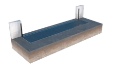 FCI - Model Poseidon UP - Passive Flood Barrier