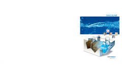 Singulair - Model TNT - Total Nitrogen Treatment System - Brochure