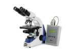 Unico - Model G390LED - Heated Stage Microscope