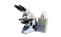Unico - Model G390LED - Heated Stage Microscope