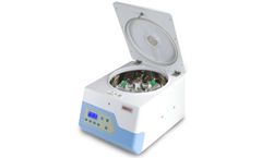 PowerSpin - Model HX -C8363 - Horizontal Rotors Centrifuge