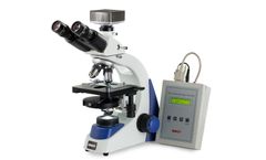 Unico - Model G397-LED - Heated Stage Microscope