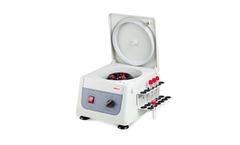 PowerSpin - Model FX -C806H - Fixed Angle Rotors Centrifuge