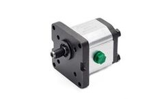 Pedro - Model Type: L0 - Aluminium Gear Pumps and Motors