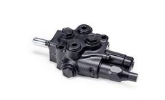 Pedro - Model 102 - Monoblock Control Valves