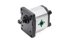 Pedro - Model PLA - Aluminium Gear Pumps and Motors