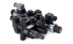 Pedro - Model 302 - Monoblock Control Valve