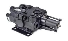 Pedro - Model 406 - Sectional Parallel Flow Rate Control Valve