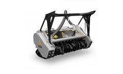 FAE - Model BL1/SSL/VT - Forestry Mulcher for Skid Steer