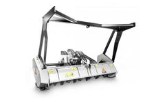 FAE - Model UML/LOW - Forestry Mulcher for Tractor