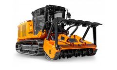 FAE CUMMINS - Model PT-300 - Tracked Carrier