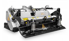 FAE - Model STCL - Stone Crusher for Tractor