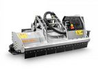 FAE - Model PMM/SSL - Forestry Mulcher for Skid Steer