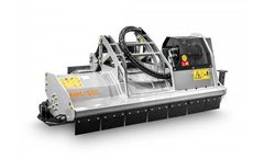 FAE - Model PMM/SSL - Forestry Mulcher for Skid Steer