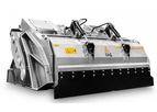 FAE - Model STABI/FRS - STABI/FRS/HP - Soil Stabilizers for Tractors