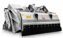 FAE - Model STABI/FRS - STABI/FRS/HP - Soil Stabilizers for Tractors