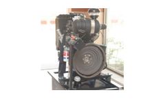 Model 325GN - Genset Diesel Engine