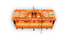 Falcland - Model 3000 - Rotary Plough