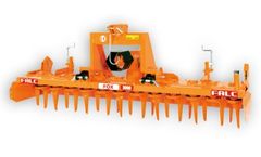 Fox - Power Harrows
