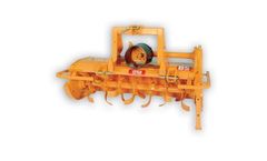 Model BS - Rotary Tillers