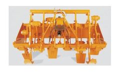 PANDA - Model 1000 - Mechanical Soil Excavator