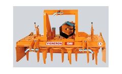 Fox Vigneron - Power Harrows
