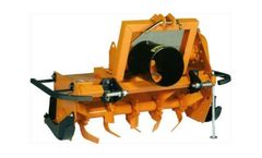 Model A 900 - Rotary Tillers