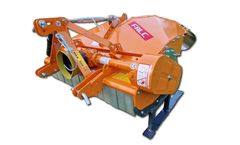 FALC - Model T-Win - Mulching Shredders
