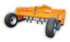FALC - Model LINCE - Special Shredders