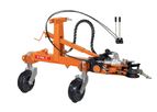 FALC - Model FIRT 100 - Single Inter-row Cultivator