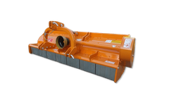 FALC - Model AGILA - Shredder for Cornstalks