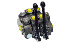 Prince - Model Series 20 - Stack Valve