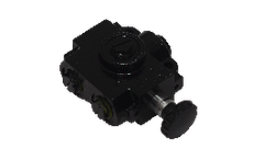Prince - Model SS -  20 GPM - Double Selector Valve
