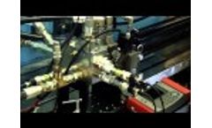 Proportional Directional Valve Test Video