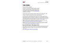 Olli - Model 250B+ - Versatile Battery Energiser - Brochure