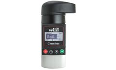 Wile - Model 78 - Compact Crushing Grain Moisture Meter