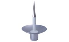 Wile - Model 253 - Dish Probe for Measuring Hay and Silage Moisture Content