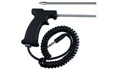 Wile - Model 651L - Hay and Silage Temperature Probe