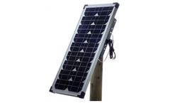 Olli - 20W Solar Panel Kit
