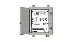 TEI Controls - Elevated Storage Tank Control Panel