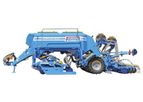 Farmet - Model Falcon PRO - Modular Seed Drill