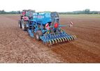 Farmet - Compact Seed Drill Falcon Compact