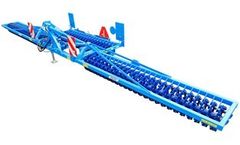 Farmet - Model DV - Crumbling Rollers